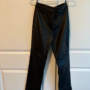 Leather Riding pants